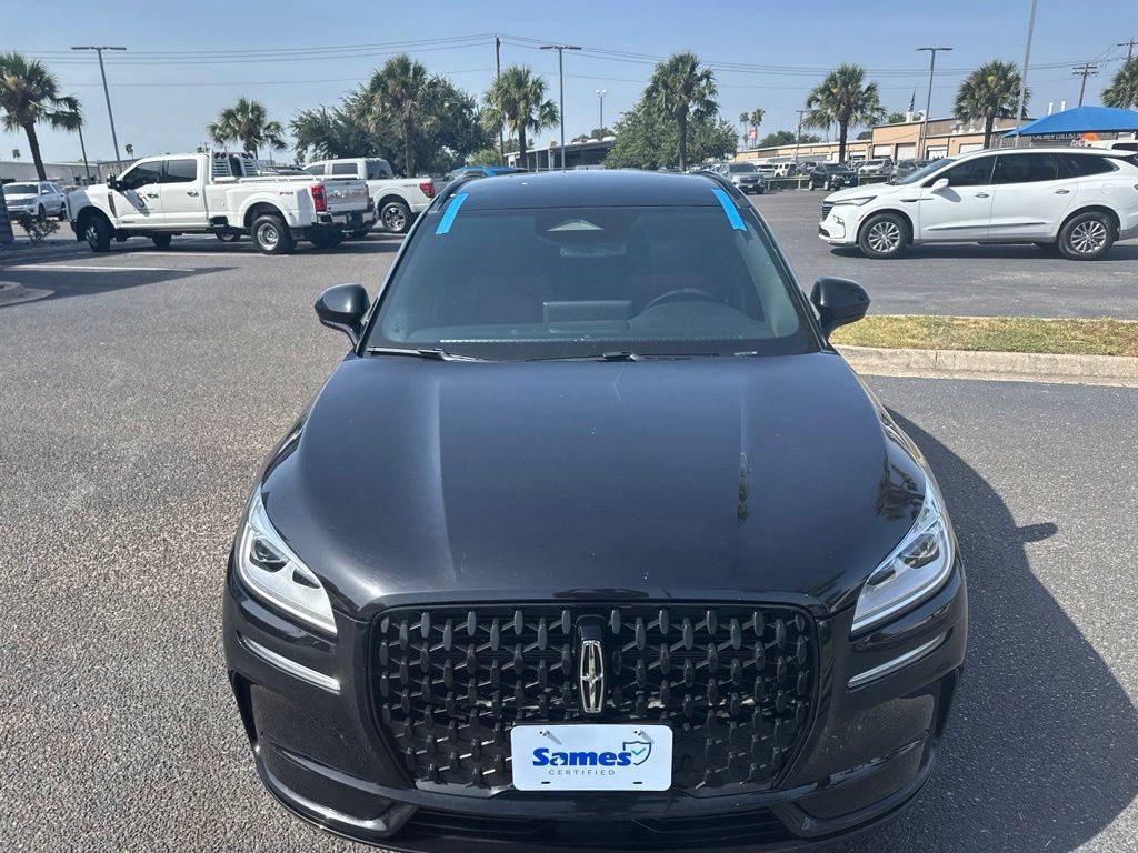 Certified 2024 Lincoln Corsair Reserve w/ Jet Appearance Package FWD image 6