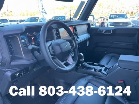 New 2025 Ford Bronco Big Bend image 6