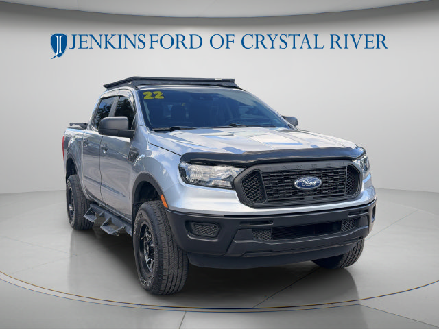 Certified 2022 Ford Ranger XL w/ Equipment Group 101A High RWD image 15
