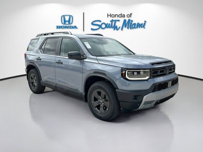 New 2026 Honda Passport RTL