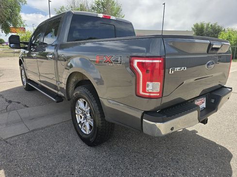 Used 2016 Ford F150 XLT w/ Equipment Group 302A Luxury AWD/4WD image 8