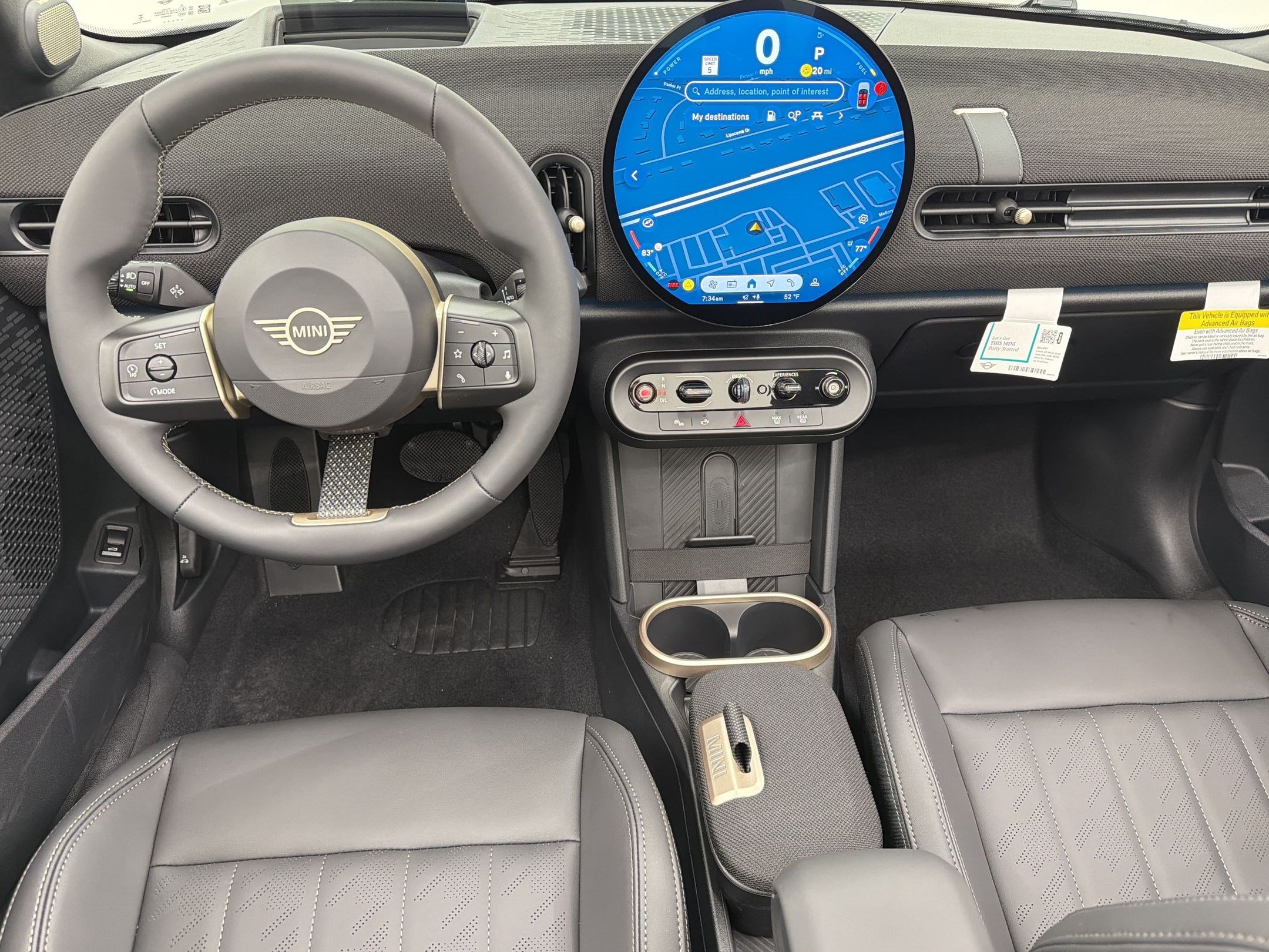 New 2026 MINI Cooper S FWD image 18