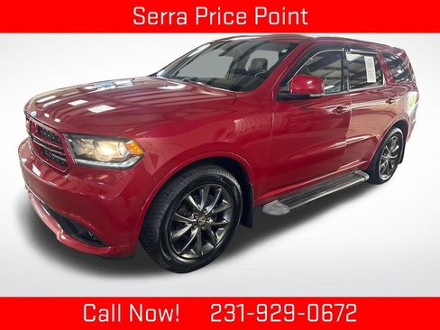 Used 2016 Dodge Durango Limited w/ Rallye Appearance Group AWD/4WD image 1