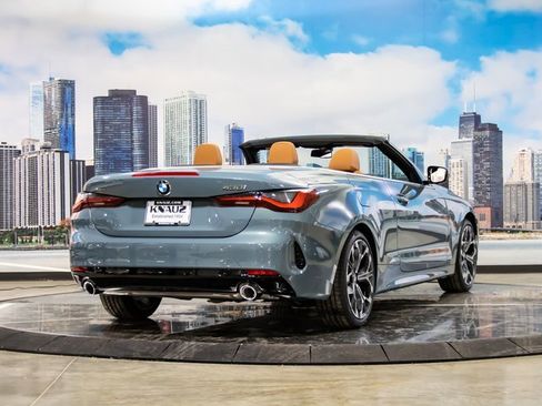 New 2026 BMW 430i xDrive Convertible image 10