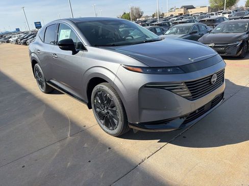 New 2026 Nissan Murano Platinum w/ Cargo Package AWD/4WD image 7