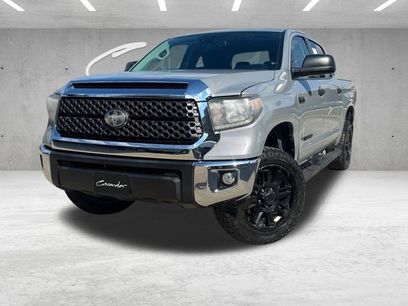 Used 2021 Toyota Tundra SR5