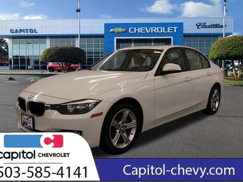 Used 2015 BMW 328i Sedan image 7