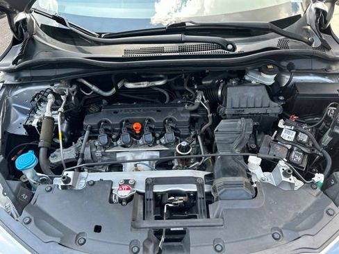 Used 2020 Honda HR-V LX image 10