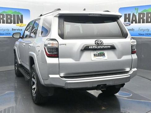 Used 2024 Toyota 4Runner TRD Off-Road image 4