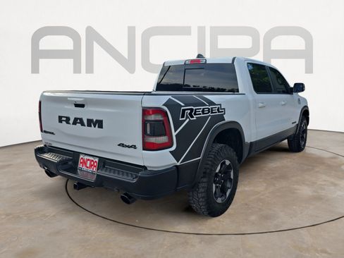 Certified 2022 RAM 1500 Rebel w/ Rebel Level 2 Equipment Group AWD/4WD image 10