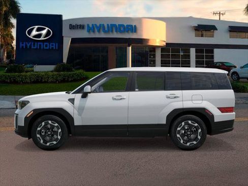 New 2026 Hyundai Santa Fe SE image 3