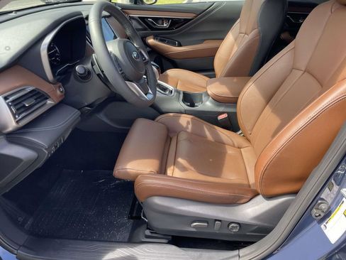 Certified 2025 Subaru Outback Touring XT w/ Tech Package 3 image 21