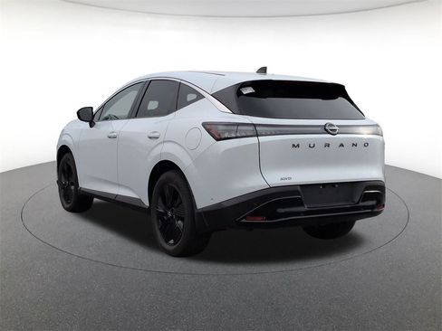 Used 2025 Nissan Murano SV image 7