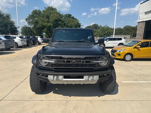 Used 2023 Ford Bronco Raptor AWD/4WD image 2