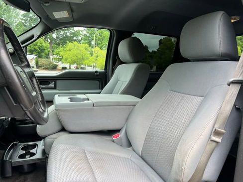 Used 2014 Ford F150 XLT w/ Equipment Group 301A Mid AWD/4WD image 13