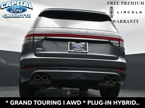 Used 2023 Lincoln Aviator Grand Touring w/ Equipment Group 301A AWD/4WD image 28
