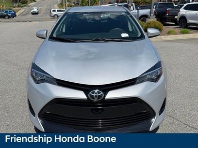 Used 2018 Toyota Corolla LE