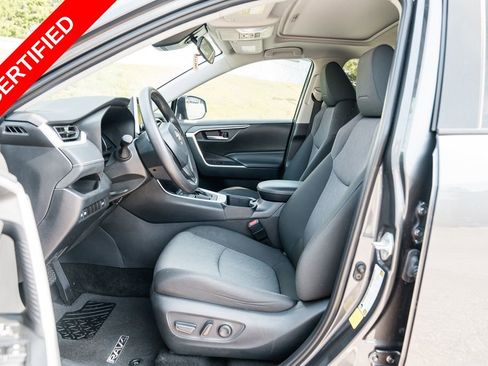 Certified 2024 Toyota RAV4 XLE w/ Convenience Package FWD image 25