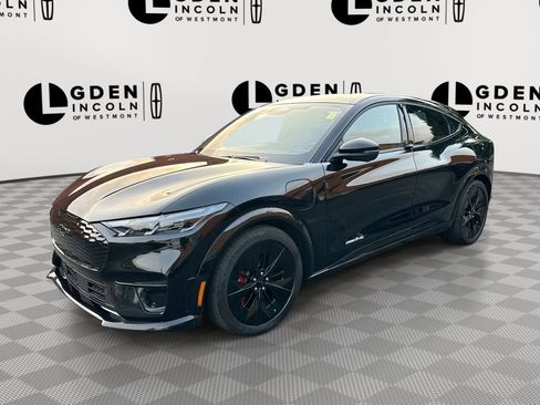 Used 2025 Ford Mustang Mach-E GT AWD/4WD image 1