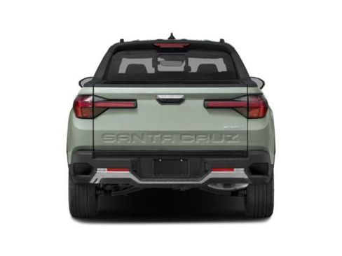 New 2026 Hyundai Santa Cruz Limited AWD/4WD image 5