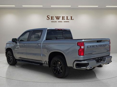 Used 2025 Chevrolet Silverado 1500 RST image 3
