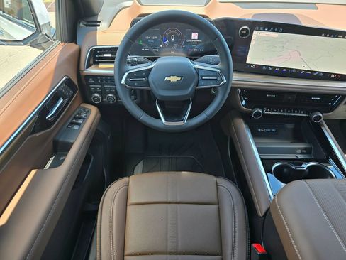 New 2026 Chevrolet Tahoe High Country w/ Sun And Tow Package AWD/4WD image 29