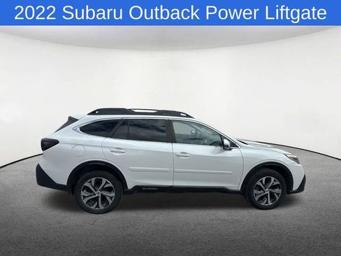 Used 2022 Subaru Outback Limited image 24