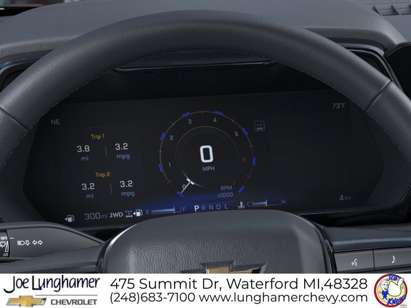 New 2026 Chevrolet Colorado LT w/ LT Convenience Package AWD/4WD image 18