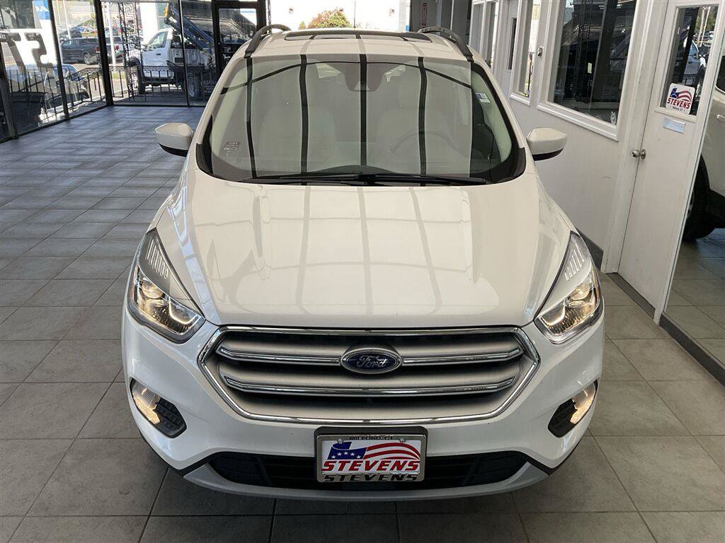 Used 2018 Ford Escape SEL w/ Ford Safe & Smart Package AWD/4WD image 27