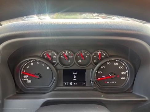 New 2026 Chevrolet Silverado 1500 W/T w/ Trailering Package AWD/4WD image 27