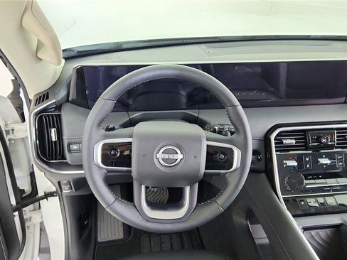 New 2026 Nissan Armada SV image 27