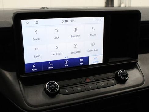 Used 2024 Ford Maverick Lariat w/ Black Appearance Package AWD/4WD image 31