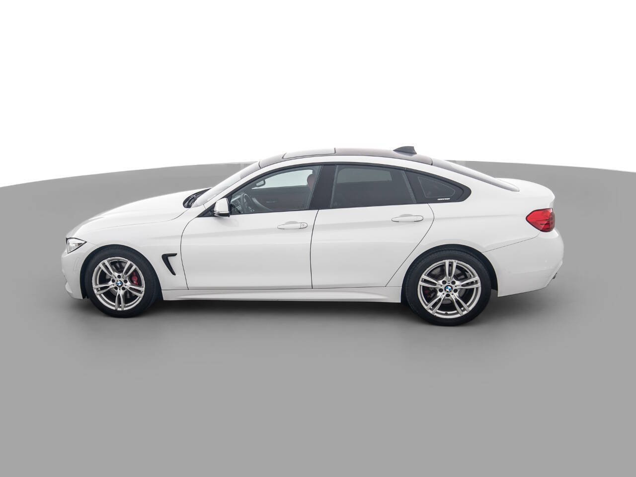 Used 2015 BMW 435i Gran Coupe xDrive AWD/4WD image 8