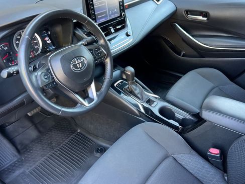 Used 2022 Toyota Corolla SE FWD image 11