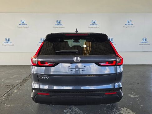 New 2026 Honda CR-V EX image 5