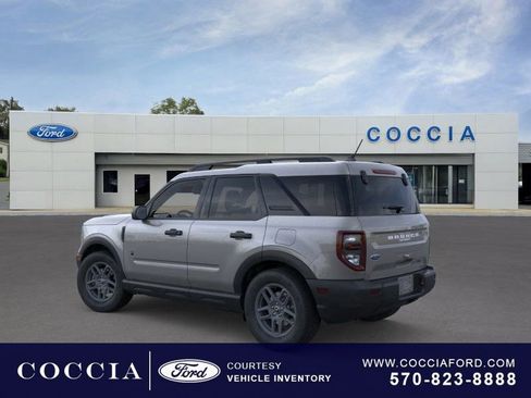 New 2025 Ford Bronco Sport Big Bend w/ Convenience Package image 4