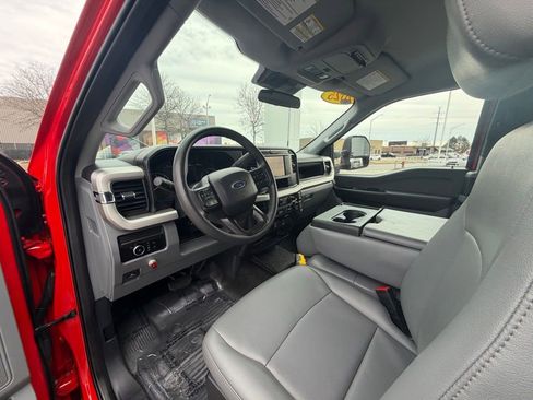 Used 2025 Ford F350 XL w/ XL Chrome Package AWD/4WD image 28