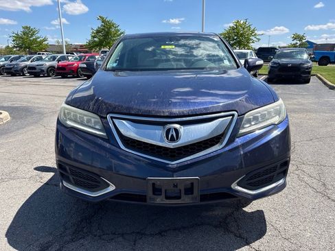 Used 2016 Acura RDX AWD w/ Technology Package image 2