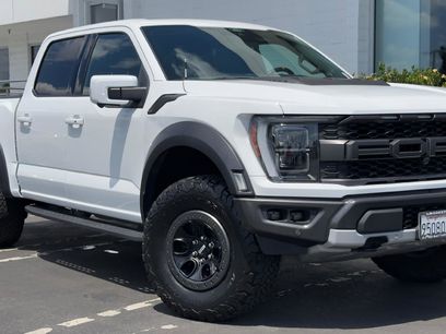 Used 2022 Ford F150 Raptor