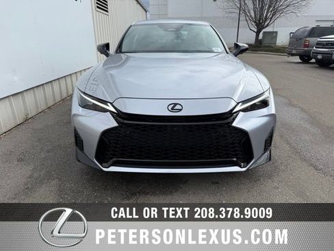 New 2026 Lexus IS 350 F Sport image 9