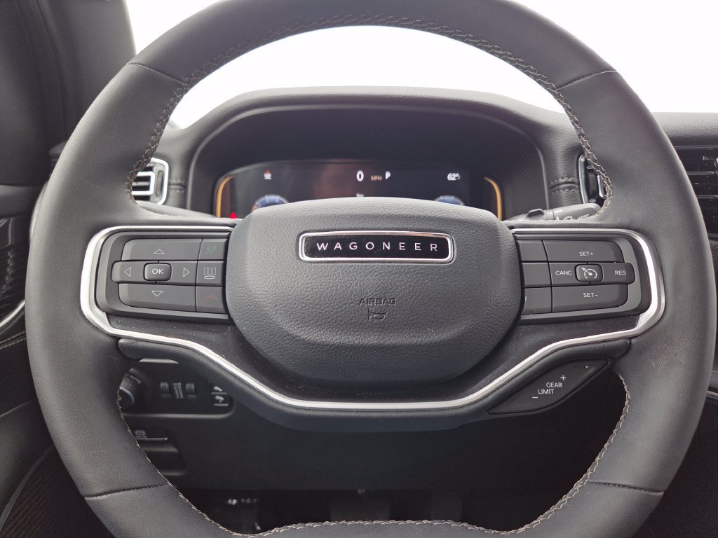Used 2024 Jeep Wagoneer L 4WD image 34