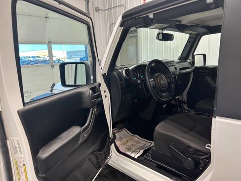 Used 2013 Jeep Wrangler Sport image 11