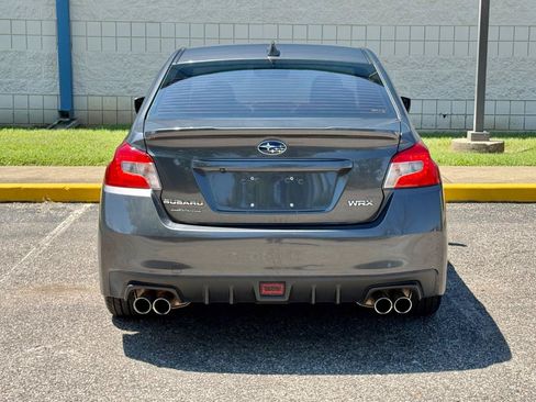 Used 2020 Subaru WRX Premium AWD/4WD image 6