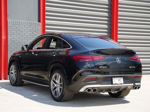Used 2024 Mercedes-Benz GLE 53 AMG 4MATIC Coupe image 7