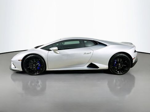 Used 2023 Lamborghini Huracan EVO RWD image 8