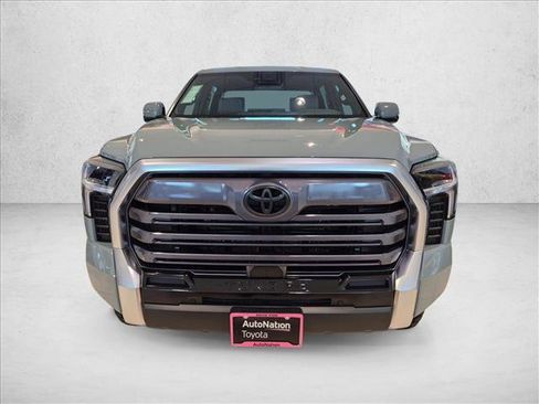 New 2026 Toyota Tundra Limited AWD/4WD image 8