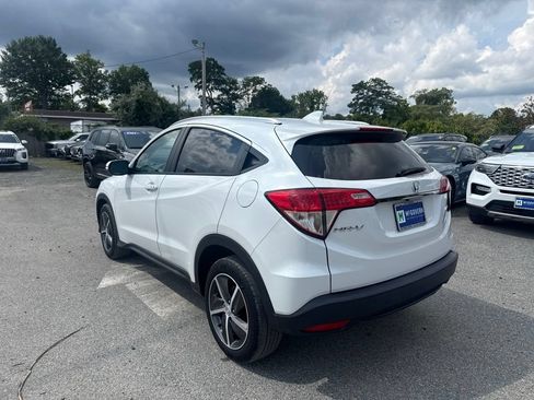 Used 2022 Honda HR-V EX image 7
