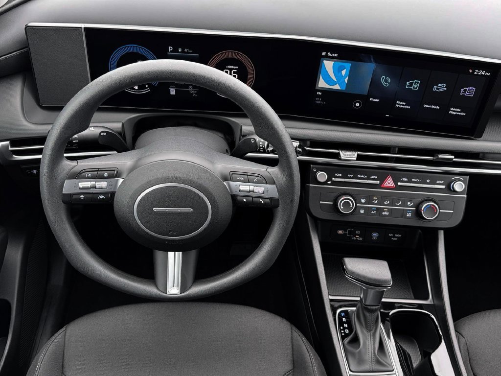 New 2026 Hyundai Tucson SE FWD image 17
