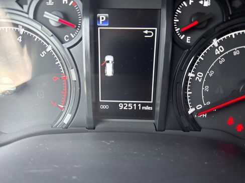 Used 2021 Toyota 4Runner SR5 RWD image 18