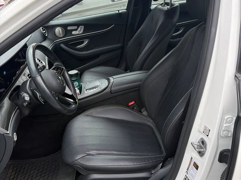 Certified 2023 Mercedes-Benz E 350 4MATIC Sedan image 10